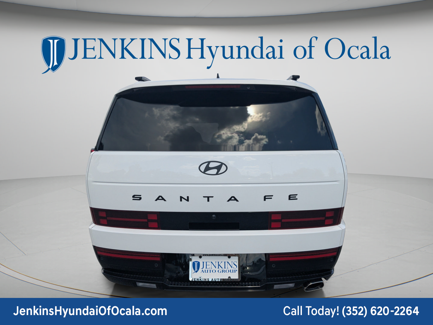 New 2027 Hyundai Santa Fe Calligraphy FWD image 5