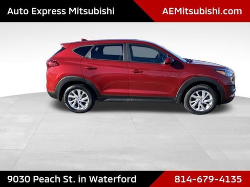 Used 2021 Hyundai Tucson SE image 8