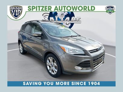 Used 2013 Ford Escape SEL