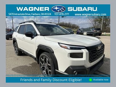 New 2026 Subaru Outback Touring XT