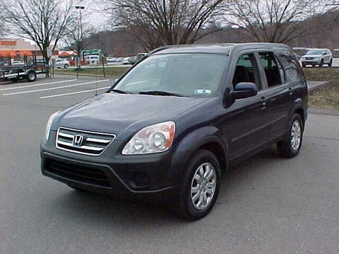 Used 2006 Honda CR-V EX image 4