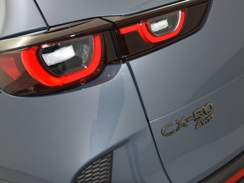 Certified 2026 MAZDA CX-50 Meridian Edition AWD/4WD image 37