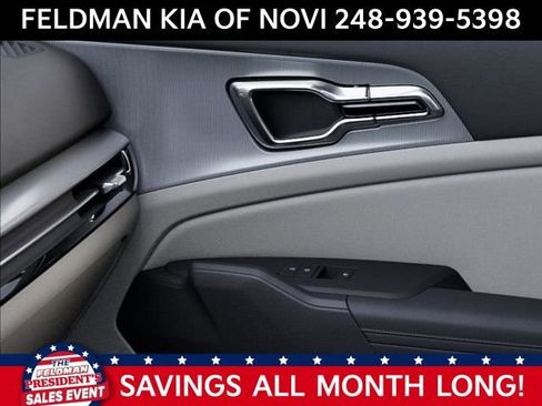 New 2026 Kia Sportage EX image 26