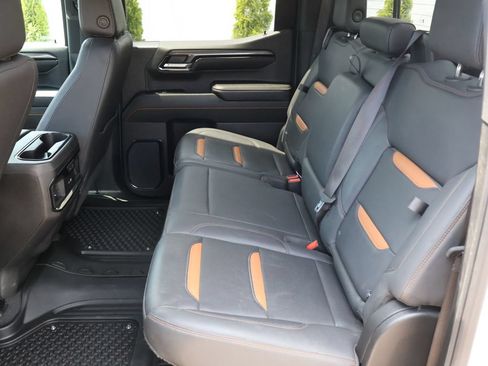 Certified 2023 GMC Sierra 1500 AT4 w/ AT4 Premium Package AWD/4WD image 15