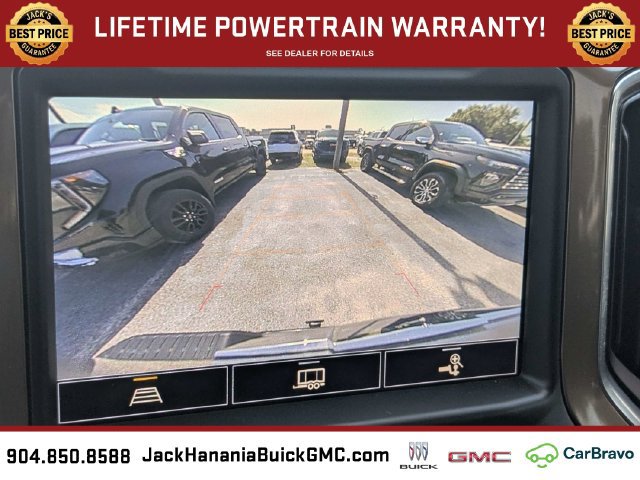 Used 2022 Chevrolet Silverado 1500 High Country w/ Safety Package II AWD/4WD image 19