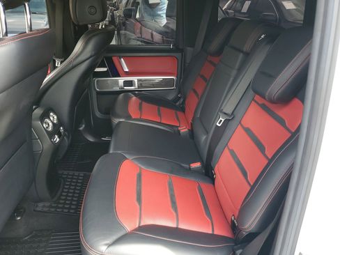 Used 2019 Mercedes-Benz G 63 AMG 4MATIC image 11