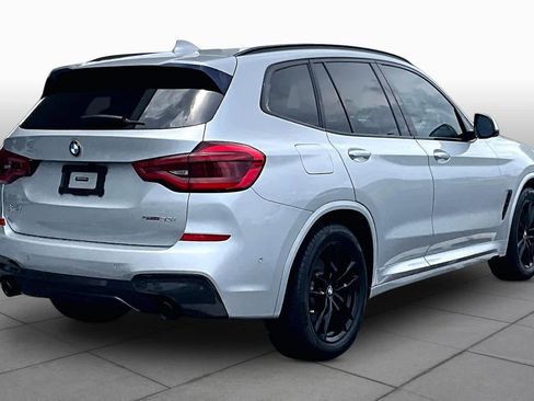 Used 2021 BMW X3 sDrive30i w/ Executive Package RWD image 12