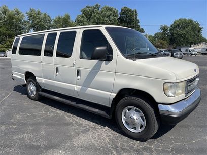 Used 2000 Ford E-350 and Econoline 350 XLT