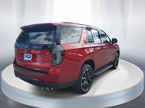 Used 2025 Chevrolet Tahoe RST w/ Comfort Package image 4