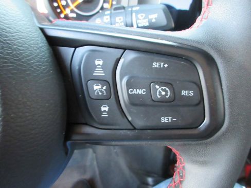 Used 2024 Jeep Wrangler Rubicon w/ Capability Package AWD/4WD image 24