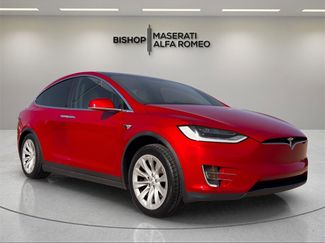Used 2020 Tesla Model X Long Range video 1