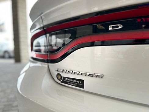 Used 2016 Dodge Charger SRT Hellcat w/ Harman/Kardon Audio Group RWD image 16