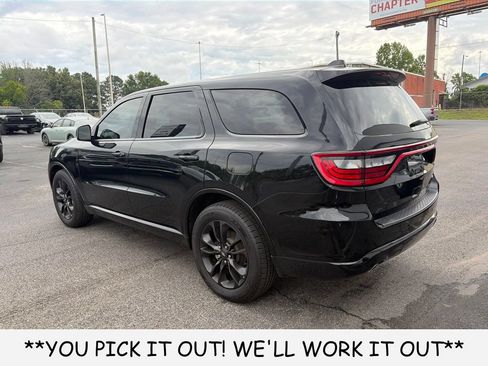 Used 2022 Dodge Durango GT AWD/4WD image 4