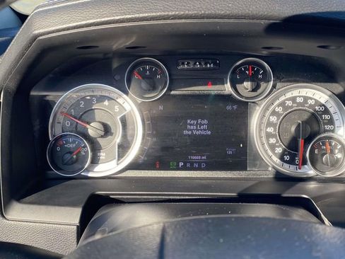 Used 2016 RAM 2500 Laramie image 15