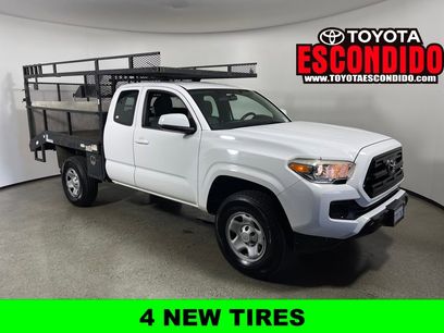 Used 2017 Toyota Tacoma SR w/ SR Convenience Package