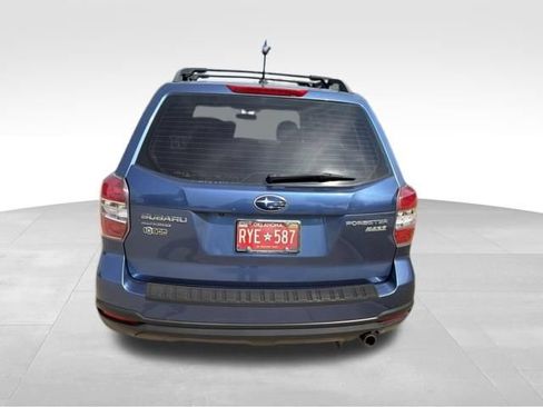 Used 2015 Subaru Forester 2.5i w/ Alloy Wheel Package AWD/4WD image 4