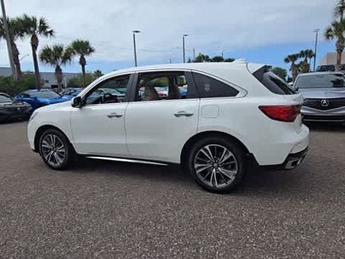 Used 2019 Acura MDX SH-AWD w/ Technology Package image 6
