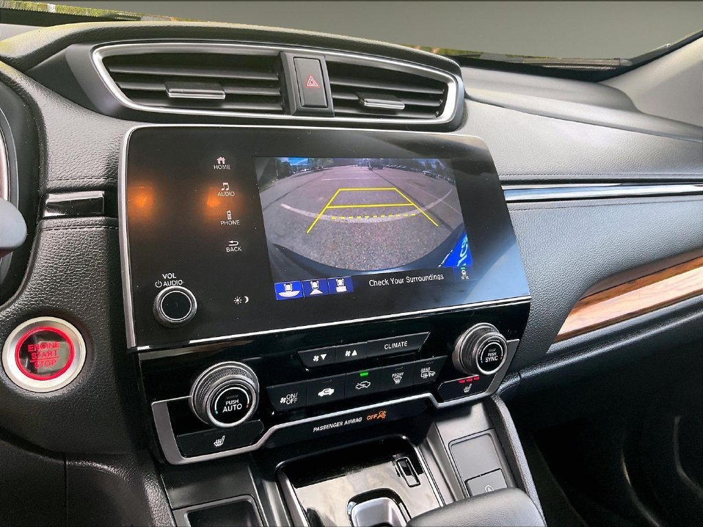 Used 2022 Honda CR-V EX-L image 19