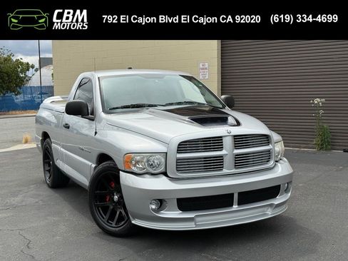 Used 2004 Dodge Ram 1500 Truck 2WD Regular Cab image 1