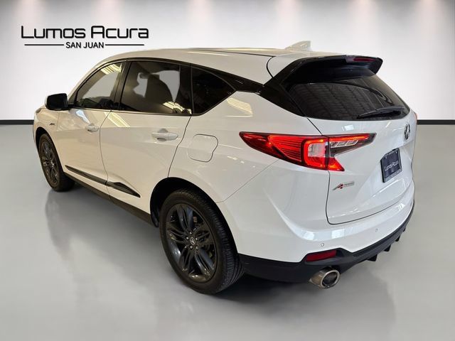 Used 2024 Acura RDX w/ Advance Package AWD/4WD image 5