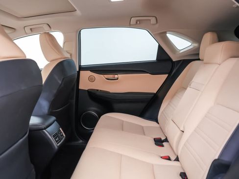 Used 2021 Lexus NX 300h AWD w/ Premium Package image 22