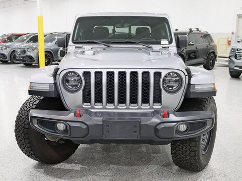 Used 2020 Jeep Gladiator Rubicon image 8