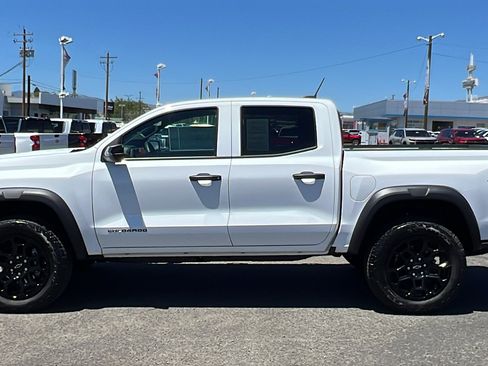 New 2026 Chevrolet Colorado Trail Boss AWD/4WD image 9