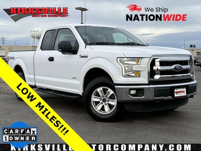 Used 2015 Ford F150 XLT w/ Equipment Group 301A Mid