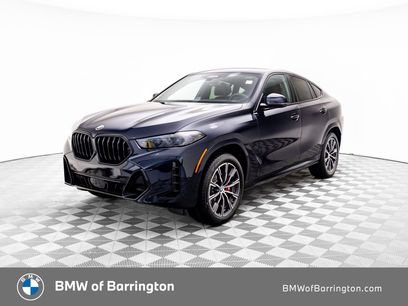New 2026 BMW X6 xDrive40i