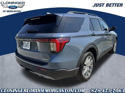 New 2026 Ford Explorer Active AWD/4WD image 9