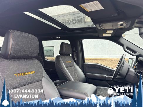 Used 2023 Ford F150 Tremor image 16