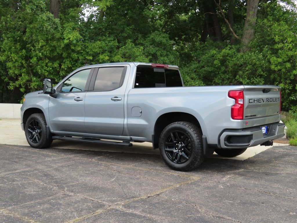 Certified 2024 Chevrolet Silverado 1500 RST w/ True North Edition Plus AWD/4WD image 29