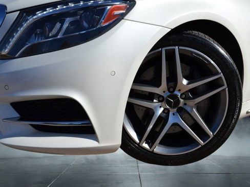 Used 2016 Mercedes-Benz S 550 4MATIC image 4