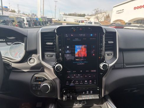 New 2026 RAM 1500 Big Horn AWD/4WD image 28