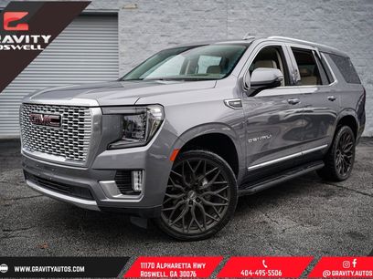 Used 2021 GMC Yukon Denali