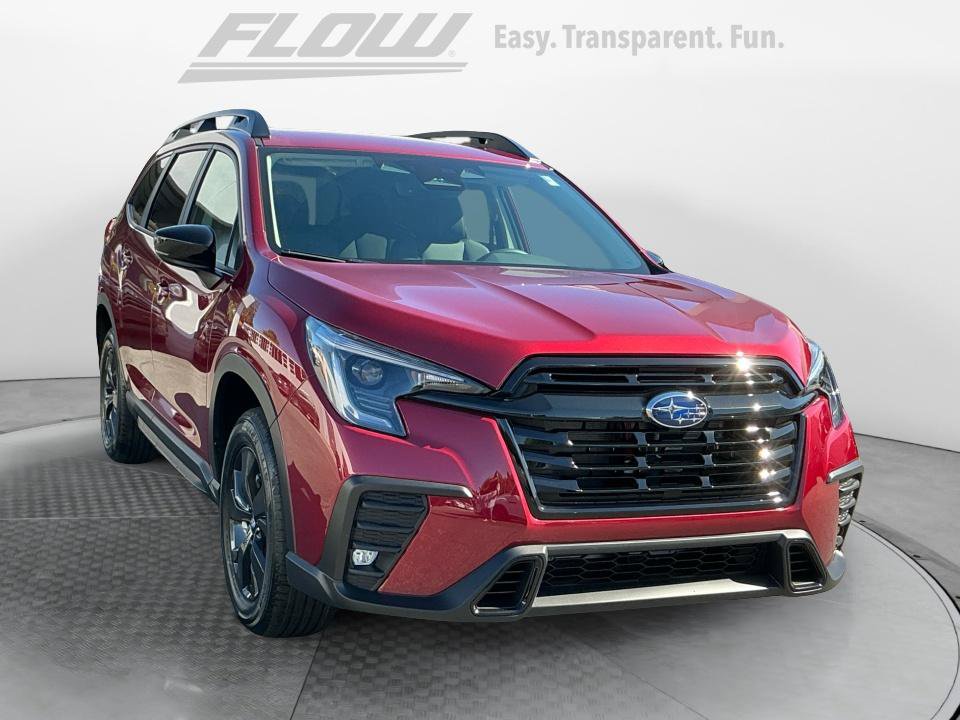 Certified 2026 Subaru Ascent Premium AWD/4WD image 1