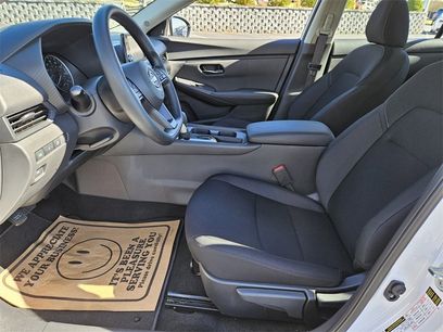New 2025 Nissan Sentra S