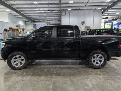 Used 2021 RAM 1500 Big Horn AWD/4WD image 5