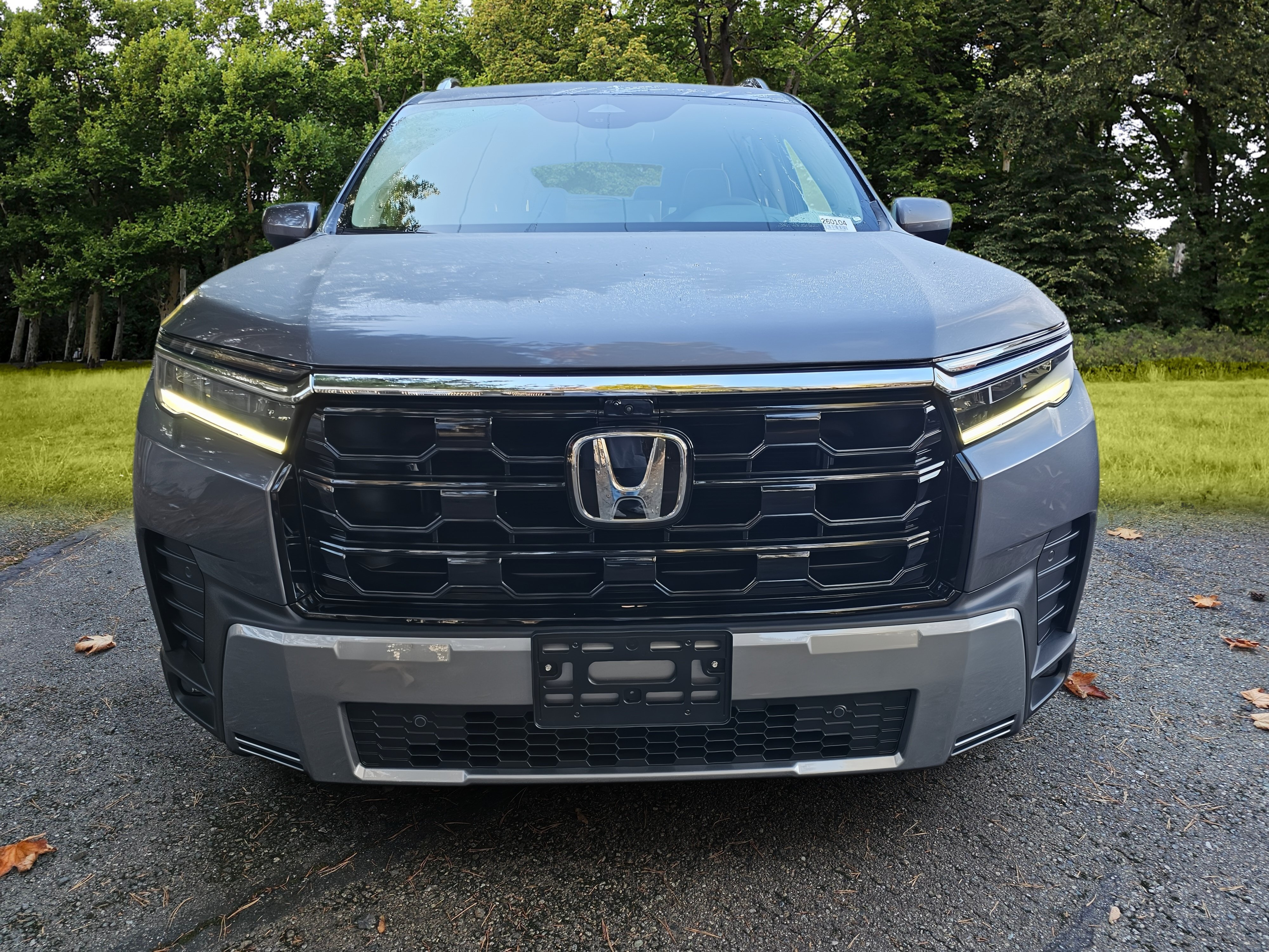 New 2026 Honda Pilot Elite image 2