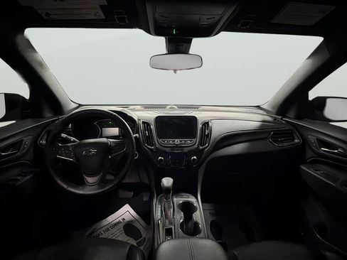 Used 2023 Chevrolet Equinox RS w/ RS Leather Package image 14