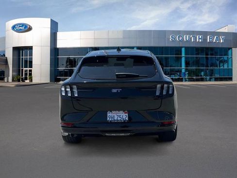 Certified 2023 Ford Mustang Mach-E GT AWD/4WD image 4