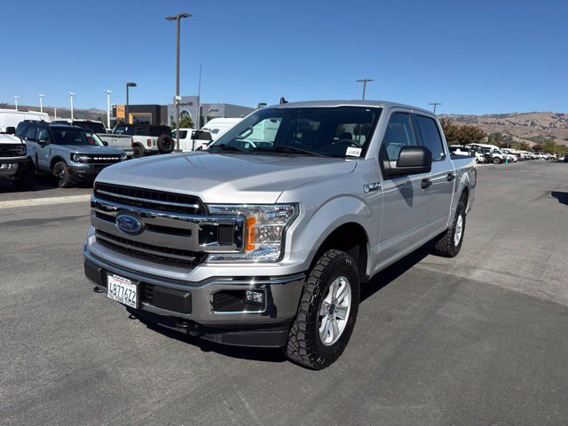 Certified 2019 Ford F150 XLT AWD/4WD image 1