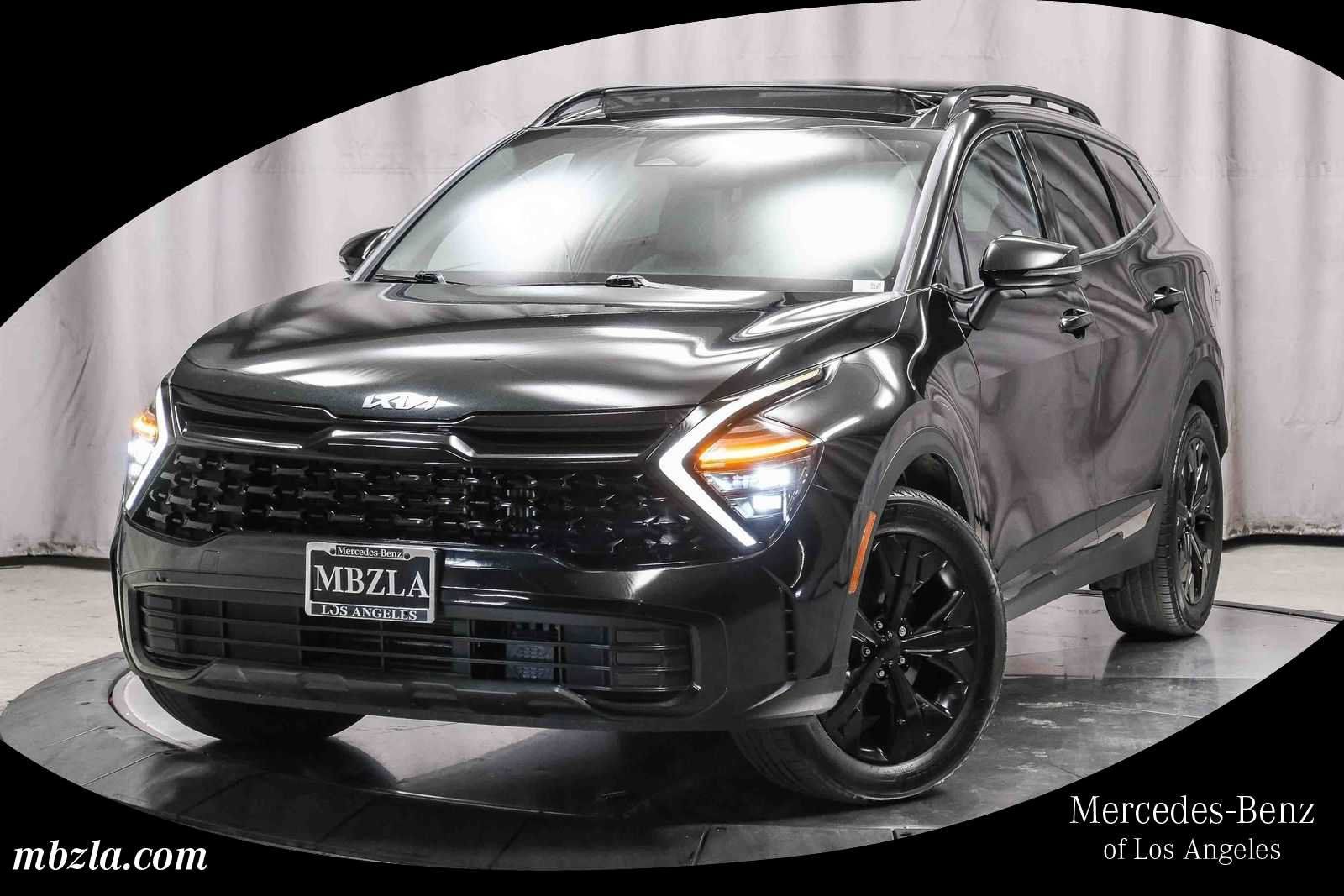 Used 2025 Kia Sportage X-Line AWD/4WD image 1