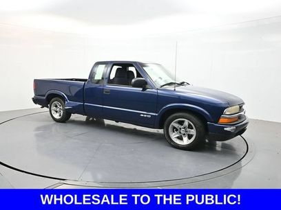 Used 2003 Chevrolet S10 Pickup LS w/ LS Preferred Equipment Group