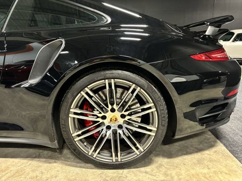 Used 2016 Porsche 911 Turbo AWD/4WD image 22