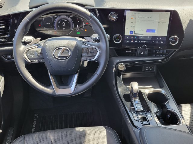 Used 2025 Lexus NX 350h AWD w/ Cold Area Package image 6