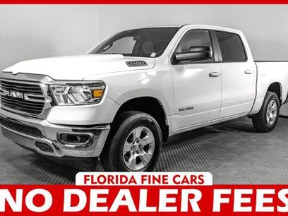 Used 2021 RAM 1500 Lone Star
