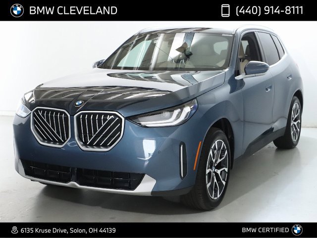 Used 2026 BMW X3 xDrive30i w/ Convenience Package AWD/4WD image 1