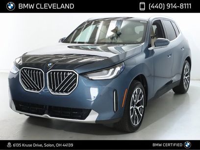 Used 2026 BMW X3 xDrive30i w/ Convenience Package