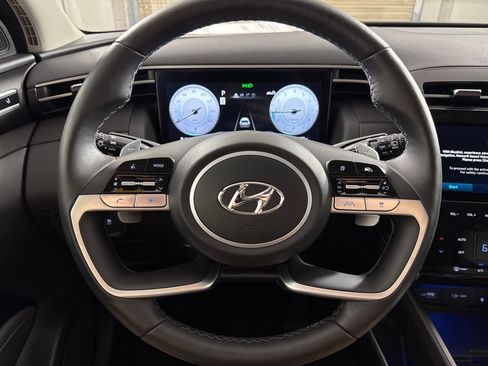 Used 2024 Hyundai Tucson Limited FWD image 16